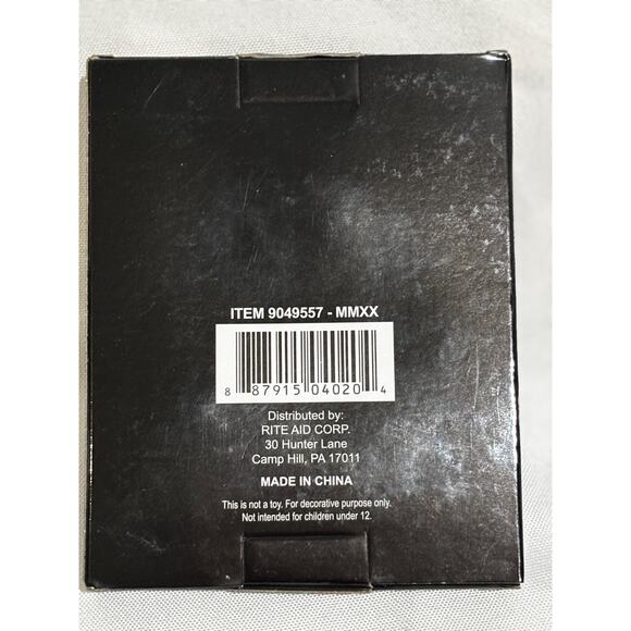 Studio Design Love Christmas 2020 Photo Heart xmas ornament new Silver keepsake - Picture 3 of 4